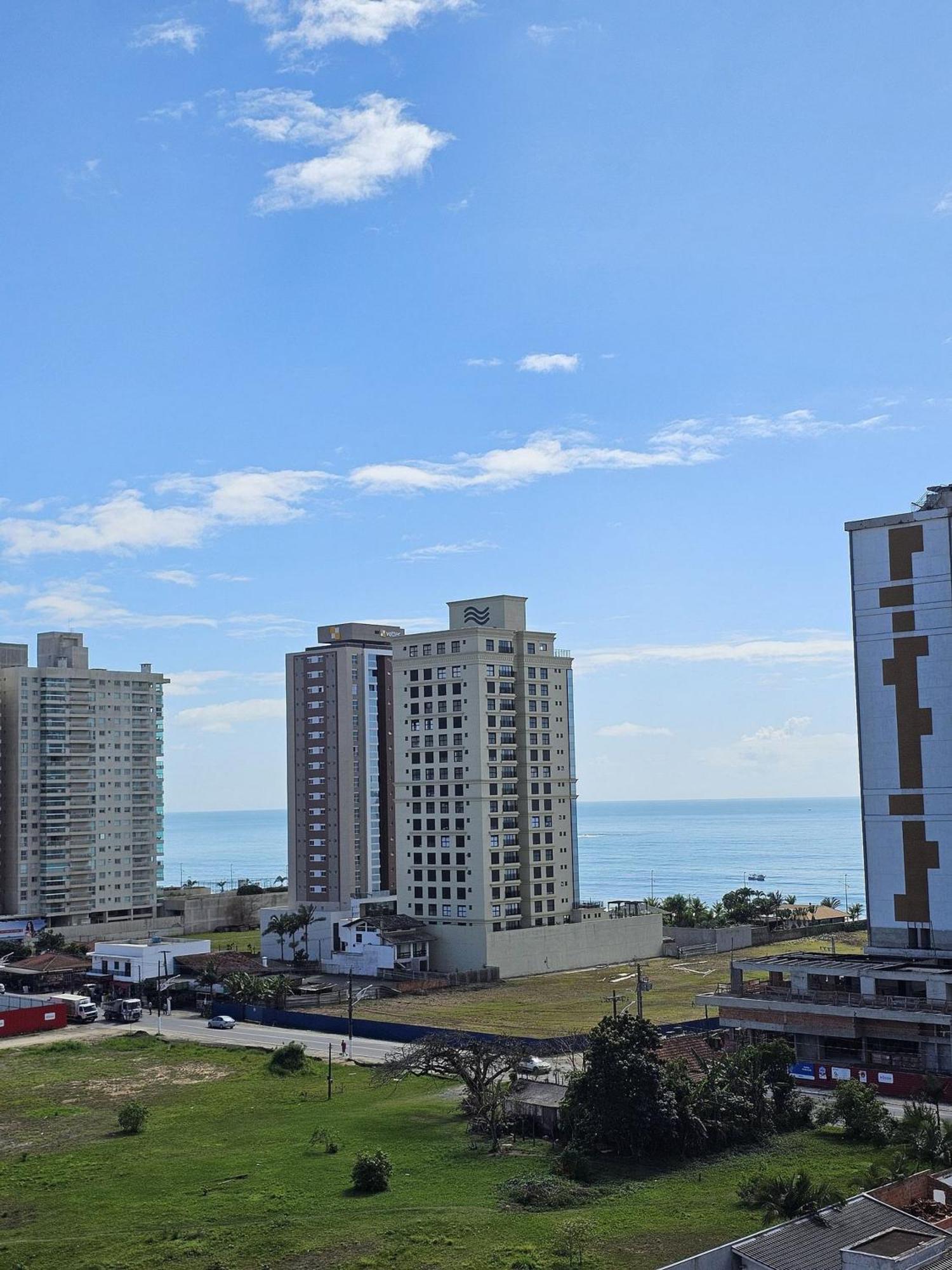 Ap Beach 901 Em Balneario Picarras, Vista Mar Διαμέρισμα Εξωτερικό φωτογραφία